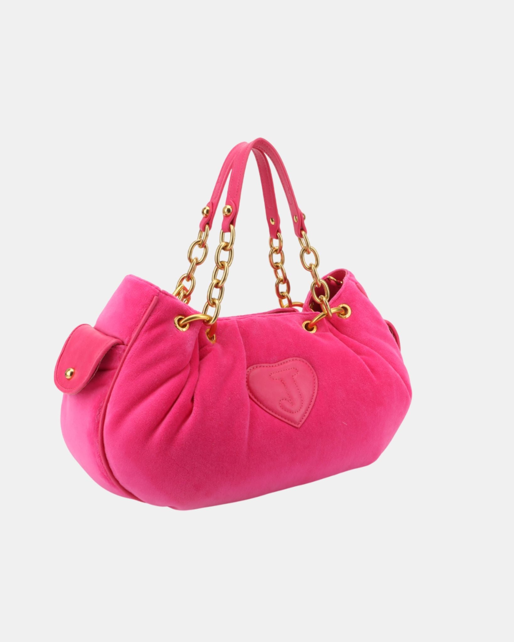 Juicy Couture 2WAY バッグ ピンク Juicy Couture Daydreamer Doubble Handle Medium Bag Pink Yarrow