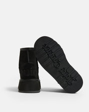 Mandy Sheepskin Boot Black - Juicy Couture Scandinavia