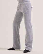 Classic Velour Del Ray Pant Silver Marl