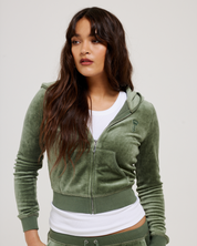 Heritage Robyn Hoodie Thyme