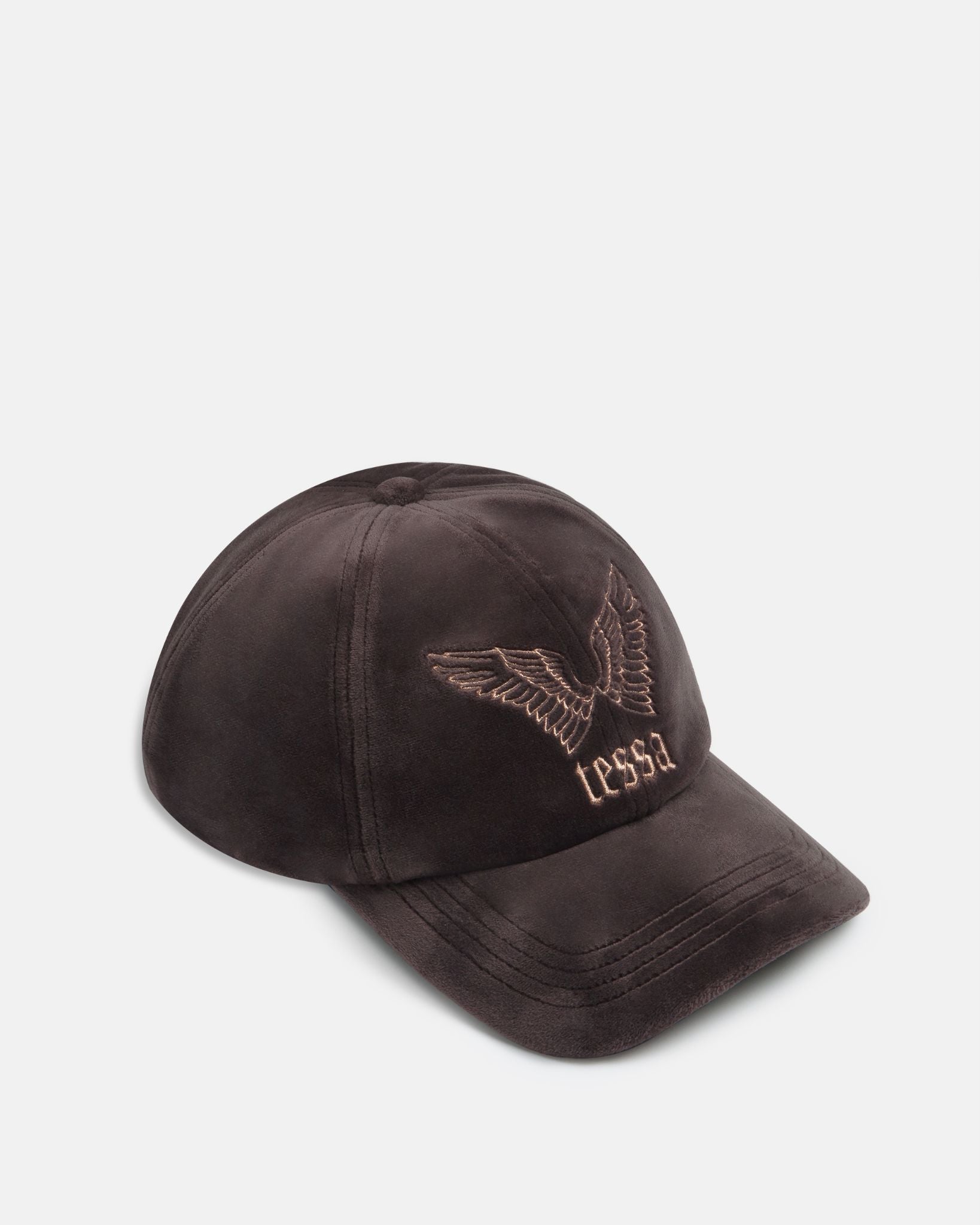 Tessa X Juicy Baseball Cap - Juicy Couture Scandinavia