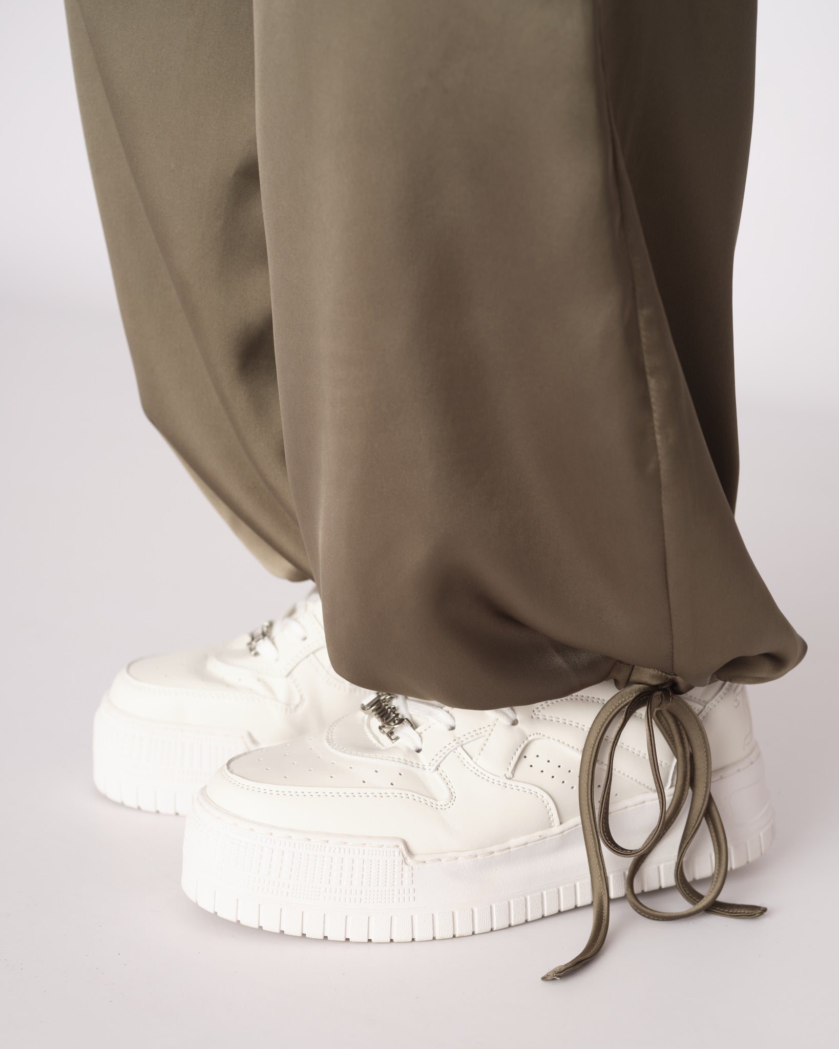 Fanta Cargo Pant Thyme - Juicy Couture Scandinavia