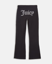 Apollo Low Rise Pants Black