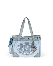 Daydreamer Large Double Handle Bag Dusk Blue