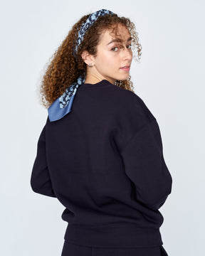 Recycled Ally Sweatshirt Night Sky - Juicy Couture Scandinavia