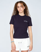Recycled Haylee T-shirt Night Sky - Juicy Couture Scandinavia