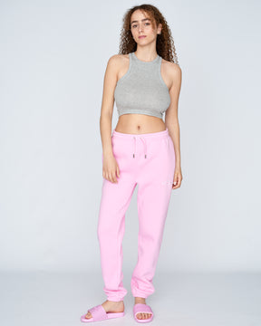 Recycled Wendy Jogger Sachet Pink - Juicy Couture Scandinavia