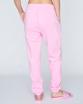 Recycled Wendy Jogger Sachet Pink - Juicy Couture Scandinavia