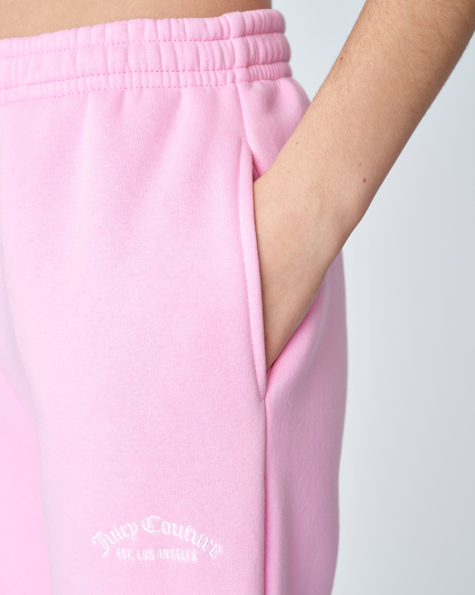Recycled Wendy Jogger Sachet Pink - Juicy Couture Scandinavia