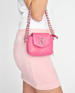 Alyssa Mini Bag Pink - Juicy Couture Scandinavia