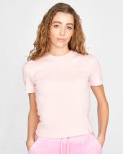 Skyler Tee Almond Blossom - Juicy Couture Scandinavia