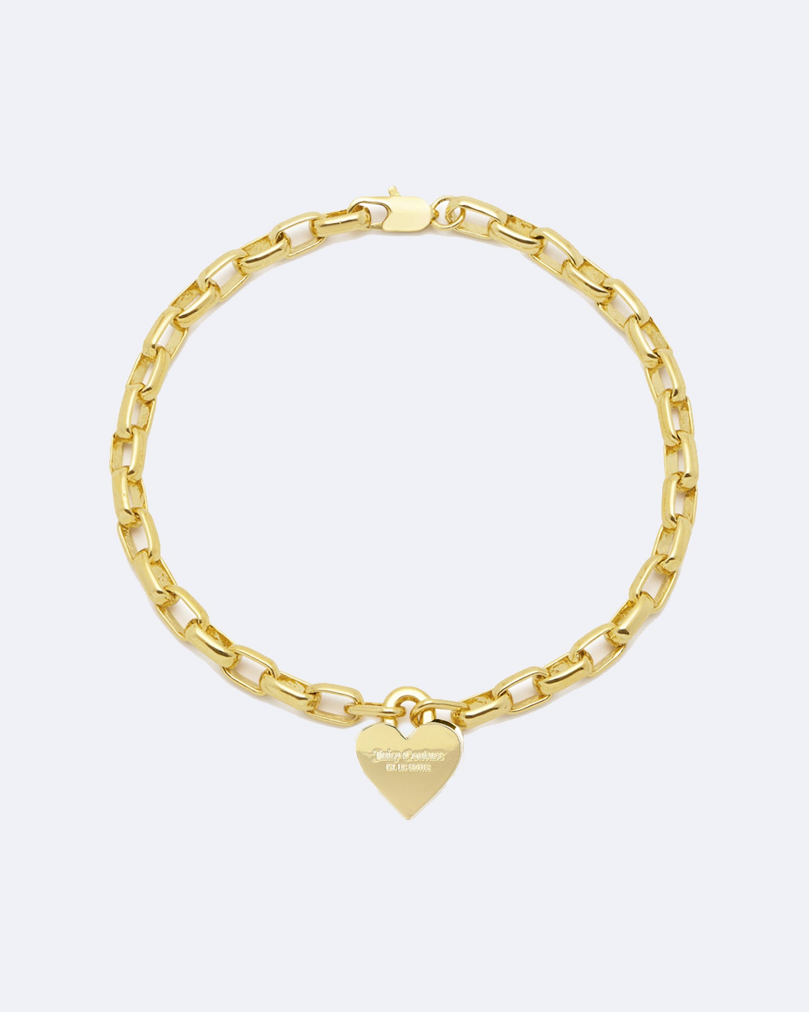 Naomi Bracelet 18ct Yellow Gold - Juicy Couture Scandinavia