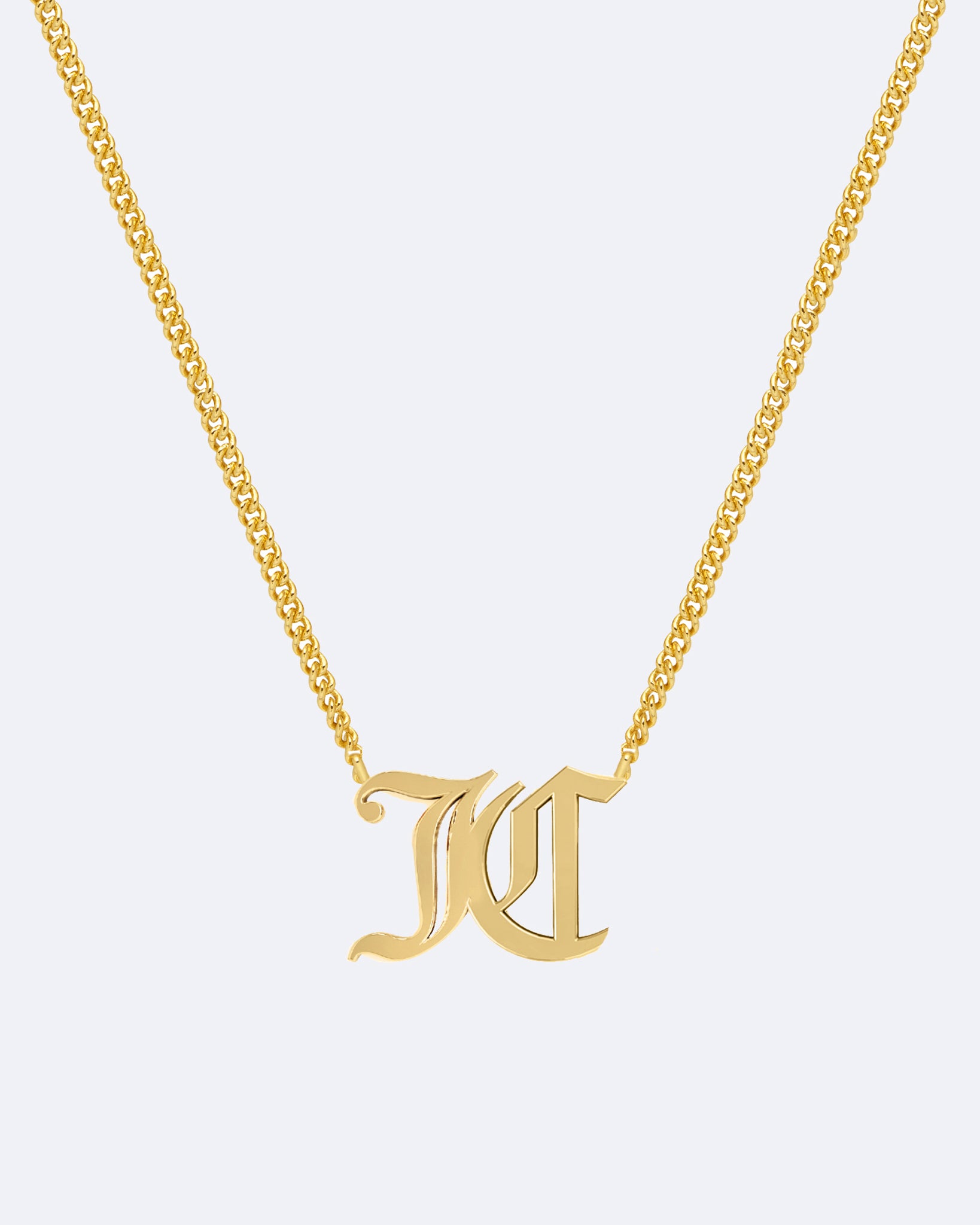 Layla Necklace 18ct Yellow Gold - Juicy Couture Scandinavia