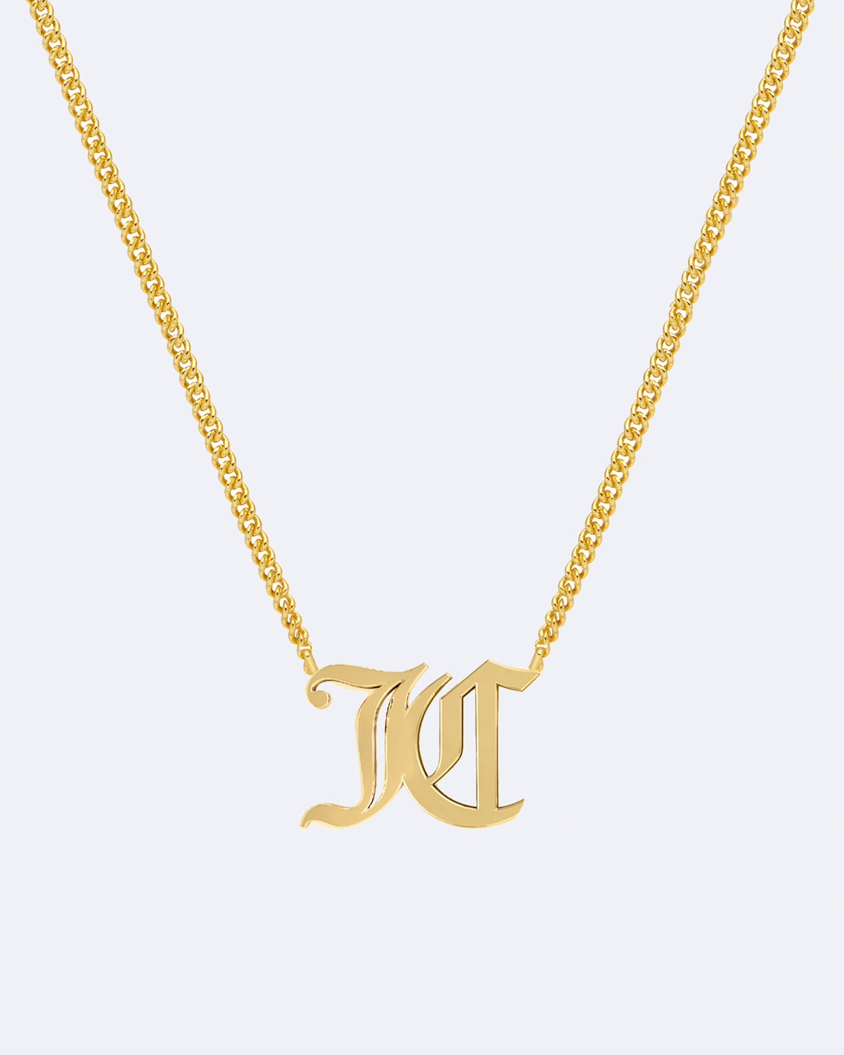 Layla Necklace 18ct Yellow Gold - Juicy Couture Scandinavia