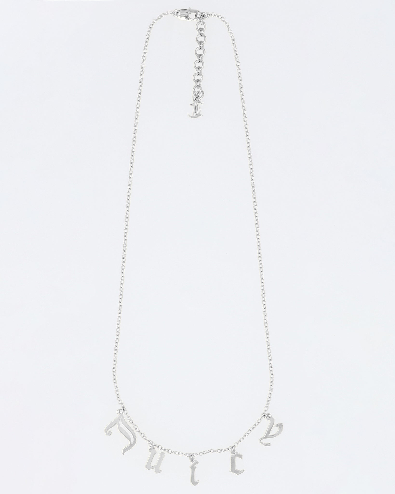 Katie Necklace Silver - Juicy Couture Scandinavia