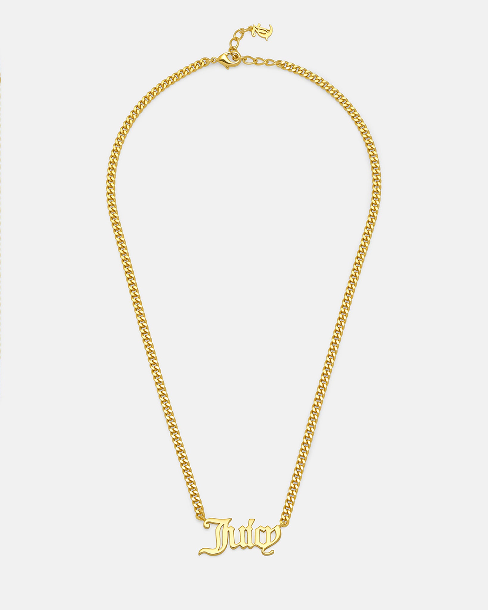 Stella Necklace 18ct Yellow Gold - Juicy Couture Scandinavia